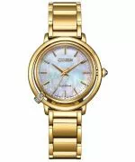 Ceas dama Citizen Arcly Collection Arising Eco-Drive SET
