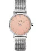 Ceas Dama Cluse Minuit Mesh