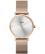 Ceas dama Cluse Minuit Mesh