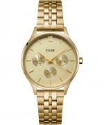 Ceas dama Cluse Minuit Multifunction