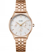 Ceas dama Cluse Minuit Multifunction