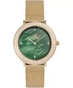 Ceas dama Daniel Wellington Crystalline Bezel 32
