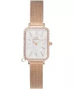 Ceas dama Daniel Wellington Quadro Charm Bezel 20
