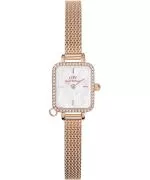 Ceas dama Daniel Wellington Quadro Charm Bezel 15