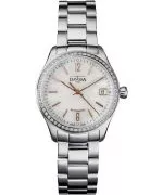 Ceas Dama Davosa Newton Lady Diamond Automatic