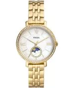 Ceas Dama Fossil Jacqueline Moonphase