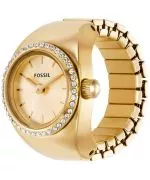Ceas dama Fossil Watch Ring