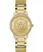 Ceas dama Guess Petal Gold 36 mm