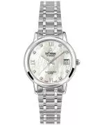 Ceas dama Le Temps Flat Elegance