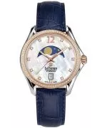 Ceas dama Le Temps Sport Elegance Moon Phase