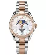 Ceas dama Le Temps Sport Elegance Moon Phase