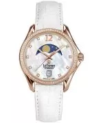 Ceas dama Le Temps Sport Elegance Moon Phase