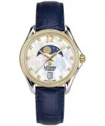 Ceas dama Le Temps Sport Elegance Moon Phase