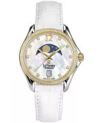 Ceas dama Le Temps Sport Elegance Moon Phase