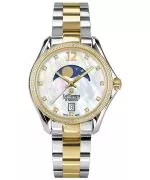 Ceas dama Le Temps Sport Elegance Moon Phase