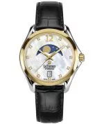Ceas dama Le Temps Sport Elegance Moon Phase