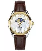 Ceas dama Le Temps Sport Elegance Moon Phase