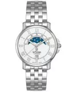 Ceas dama Le Temps Zafira Moon Phase