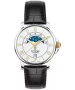 Ceas dama Le Temps Zafira Moon Phase