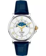 Ceas dama Le Temps Zafira Moon Phase