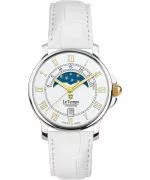 Ceas dama Le Temps Zafira Moon Phase