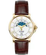 Ceas dama Le Temps Zafira Moon Phase
