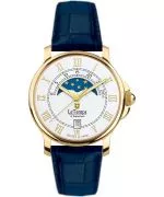 Ceas dama Le Temps Zafira Moon Phase