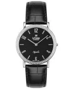 Ceas dama Le Temps Zafira Slim Swarovski