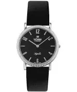 Ceas dama Le Temps Zafira Slim Swarovski