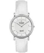 Ceas dama Le Temps Zafira Slim Swarovski