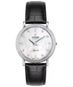 Ceas dama Le Temps Zafira Slim Swarovski