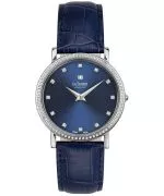 Ceas dama Le Temps Zafira Slim Swarovski