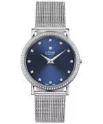 Ceas dama Le Temps Zafira Slim Swarovski