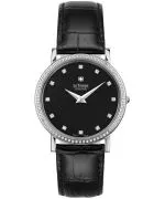 Ceas dama Le Temps Zafira Slim Swarovski
