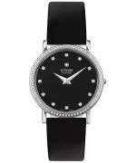 Ceas dama Le Temps Zafira Slim Swarovski