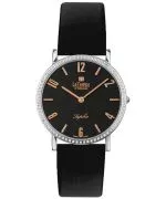 Ceas dama Le Temps Zafira Slim Swarovski