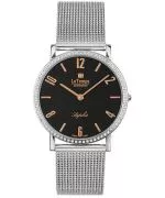 Ceas dama Le Temps Zafira Slim Swarovski