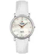 Ceas dama Le Temps Zafira Slim Swarovski