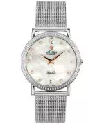 Ceas dama Le Temps Zafira Slim Swarovski