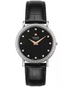Ceas dama Le Temps Zafira Slim Swarovski