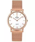 Ceas dama Le Temps Zafira Slim Swarovski