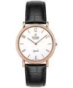 Ceas dama Le Temps Zafira Slim Swarovski