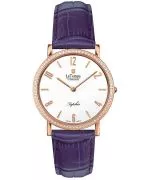 Ceas dama Le Temps Zafira Slim Swarovski