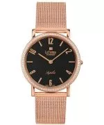 Ceas dama Le Temps Zafira Slim Swarovski