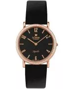 Ceas dama Le Temps Zafira Slim Swarovski