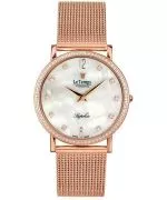 Ceas dama Le Temps Zafira Slim Swarovski