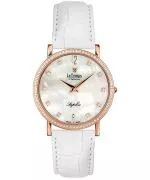 Ceas dama Le Temps Zafira Slim Swarovski