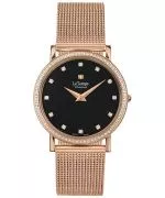 Ceas dama Le Temps Zafira Slim Swarovski