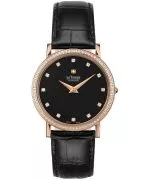 Ceas dama Le Temps Zafira Slim Swarovski