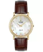 Ceas dama Le Temps Zafira Slim Swarovski